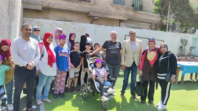 لإعدادهم للعام الدراسي الجديد.. ورش فنية ومسرح لتلاميذ جنة الأطفال | صور