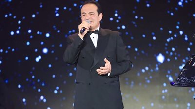 تفاصيل حفل محمد ثروت على مسرح البالون في رمضان 2025