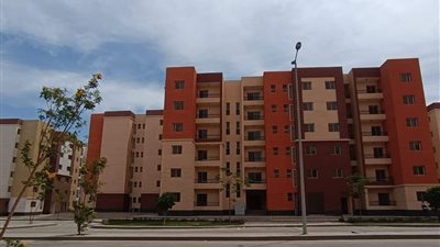 استكمال تنفيذ 134 عمارة بديل العشوائيات بمشروع روضة العبور