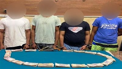 كان عارف ميعاد توريد الفلوس.. ضبط مندوب شركة اشترك مع آخرين لسرقة زميله بعين شمس