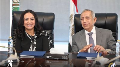القومي للمرأة يوقع بروتوكول تعاون مع الأكاديمية العربية للعلوم والتكنولوجيا لخدمة قضايا المرأة