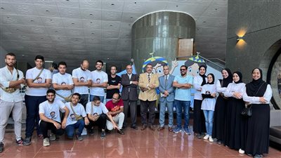 11 ميدالية لطلاب جامعة بنها في أسبوع شباب الجامعات بحلوان