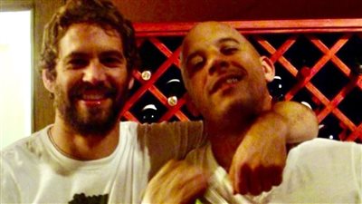 فان ديزل عن صديقه بول ووكر: أفتقدك يا أخي.. ولو كنت حيًا لساهمت في مساعدة المتضررين بالمغرب