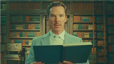 بعد طرح أول تريلر.. تفاصيل فيلم The Wonderful Story of Henry Sugar