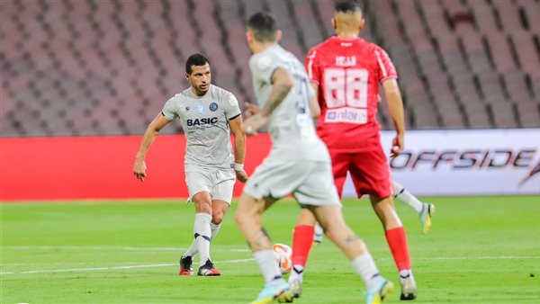 طارق حامد في لقاء