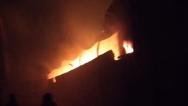 مخزن شركة شيبسي