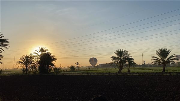 رحلات البالون الطائر