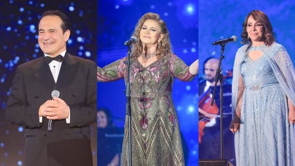 عفاف راضي وميادة