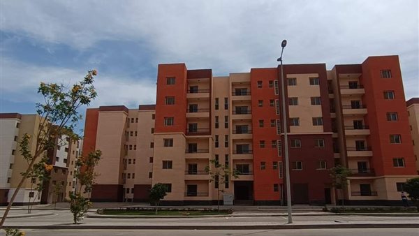 بديل العشوائيات بمشروع