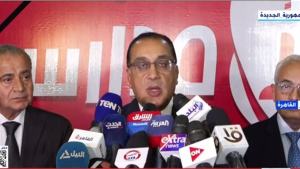 رئيس الوزراء مصطفى