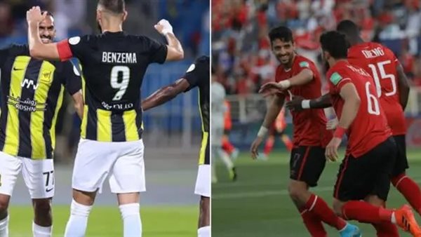 الأهلي - اتحاد جدة