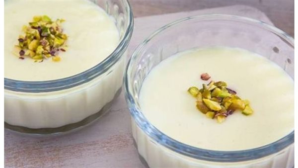 طريقة عمل المهلبية