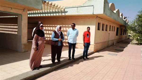 نائبة محافظ أسوان