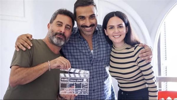 أبطال مسلسل سفاح