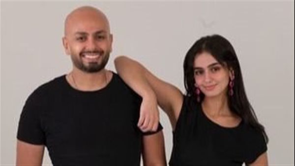 أحمد مراد وابنته