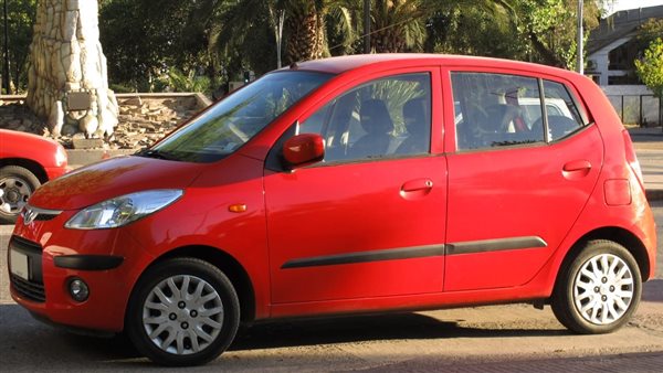 هيونداي i10
