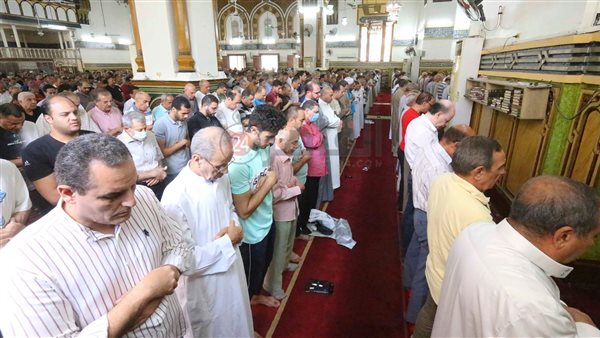 صلاة الغائب على الضحايا