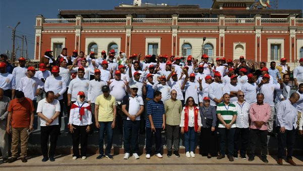 نائبًا عن محافظ الفيوم..