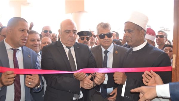 افتتاح مساجد جديدة