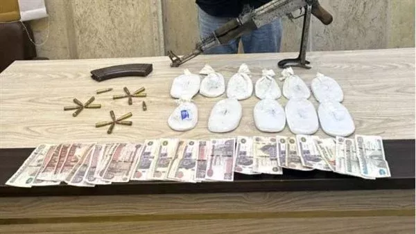 المتهم والمصبوطات