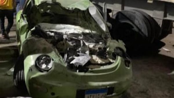 حادث - أرشيفية 