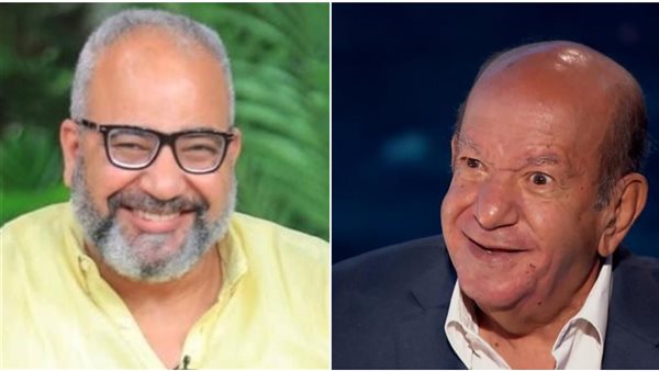 لطفي لبيب وبيومي