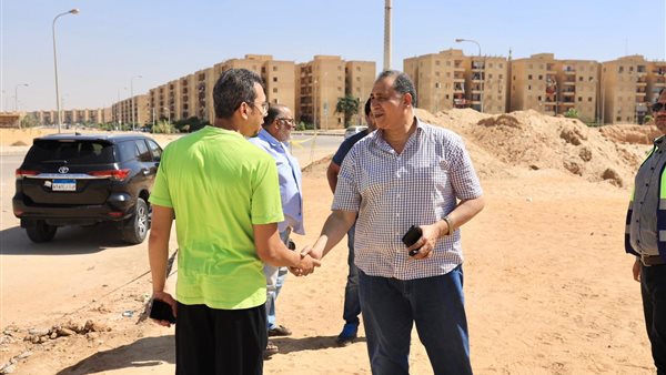 النقيب العام يتفقد