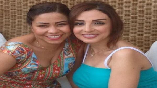 أنغام وشيرين عبد