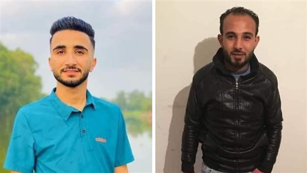 الشابين المفقودين