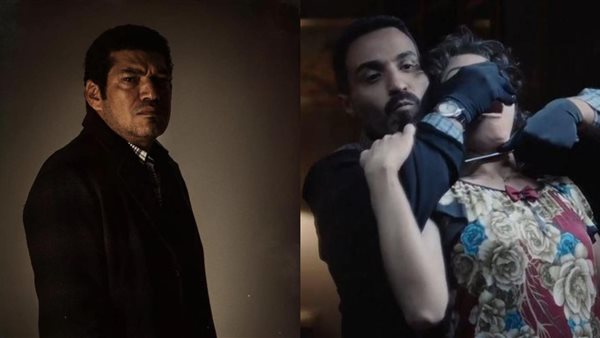 مسلسل سفاح الجيزة