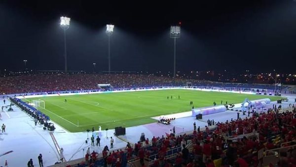 جماهير الأهلي