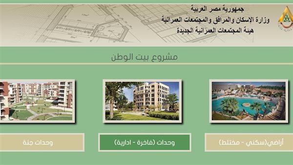 مشروع أرض بيت الوطن