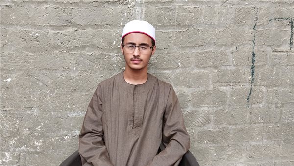 الطالب عبد الرحمن