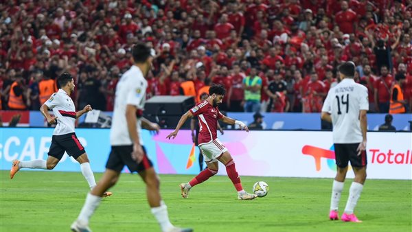 الأهلي واتحاد العاصمة