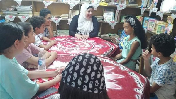 جانب من الورشة 