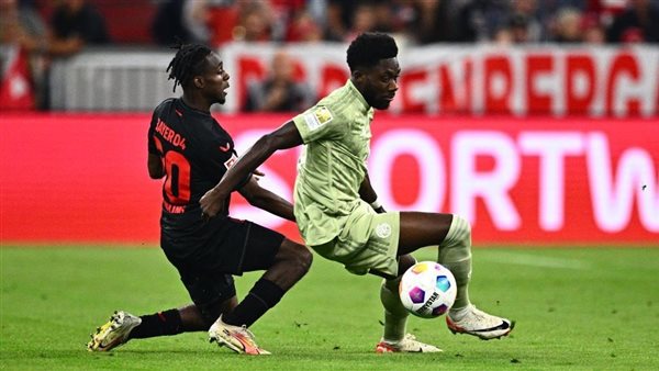 بايرن ميونخ وباير