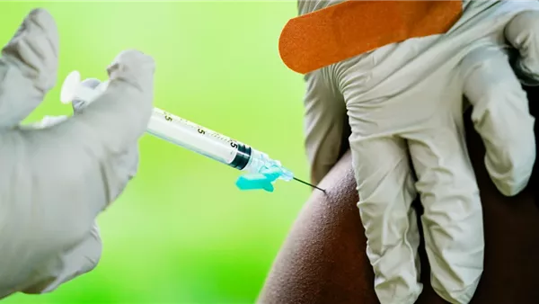 لقاح -أرشيفية