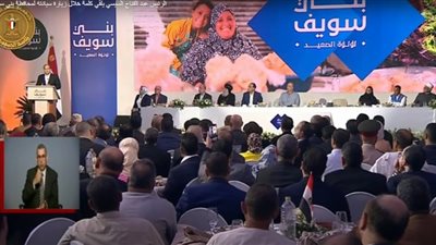 السيسي: تحملكم الأوضاع الاقتصادية الصعبة فيه جبر خاطر كبير ليا أنا شخصيًا