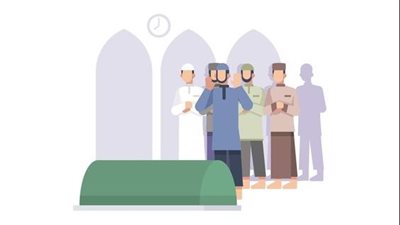 دعاء للميت بالاسم.. ما حكمه وهل يُقبَل إن كان بغير اسمه الحقيقي؟