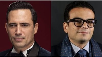 أمير رمسيس عن مشاركة ظافر العابدين بفيلم أنف وثلاث عيون: هنعمل شخصية جديدة