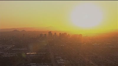 بسبب درجات الحرارة.. منطقة أمريكية تشهد وفيات قياسية خلال صيف 2023