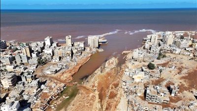 ليبيا تعقد مؤتمرا دوليا لدعم إعادة إعمار درنة 10 أكتوبر المقبل