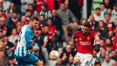 مانشستر يونايتد يسقط بثلاثية على يد برايتون في الدوري الإنجليزي
