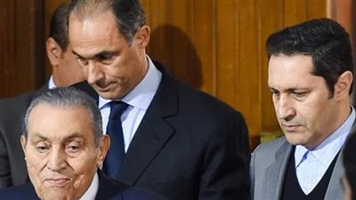 22 يناير.. الحكم في دعوى تطالب بمنع جمال وعلاء مبارك من الترشح لأي منصب واسترداد الأموال