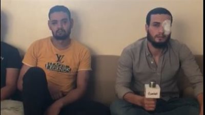 بسبب الأطفال.. 7 شباب يفقدون بصرهم على يد جيرانهم في مشاجرة بالخرطوش بالقليوبية | بث مباشر 