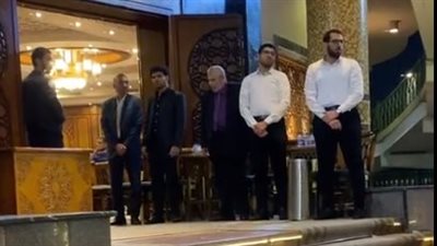 أسرة حفيد سيد درويش تستقبل عزاءه في مسجد الشرطة بالدراسة | بث مباشر