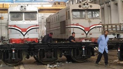 750 جنيها منحة لـ العاملين بالسكة الحديد بمناسبة المولد النبوي