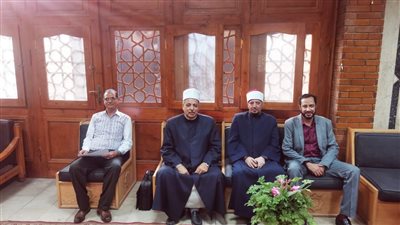 بدء مقابلات اختيار شيوخ المعاهد الأزهرية بالإسكندرية والبحيرة ومطروح