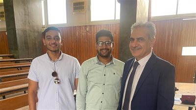 متابعة يومية لإجراءات الكشف الطبي للطلاب الجدد بجامعة أسوان