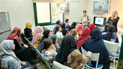صحة المنيا تنظم 3055 ندوة للتوعية والتثقيف و131 لقاء جماهيريًا خلال أغسطس